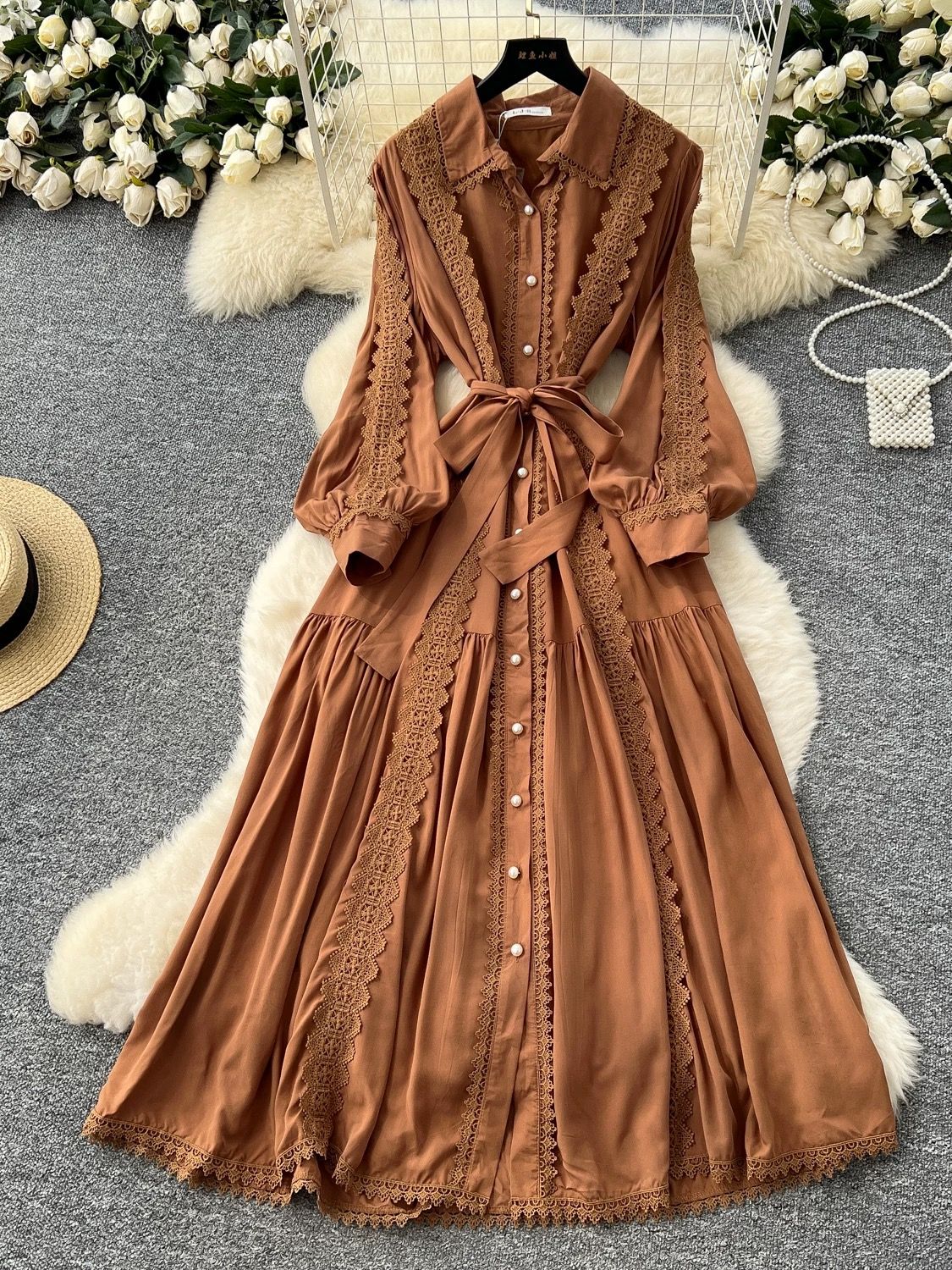 Julie dress CD1819 image