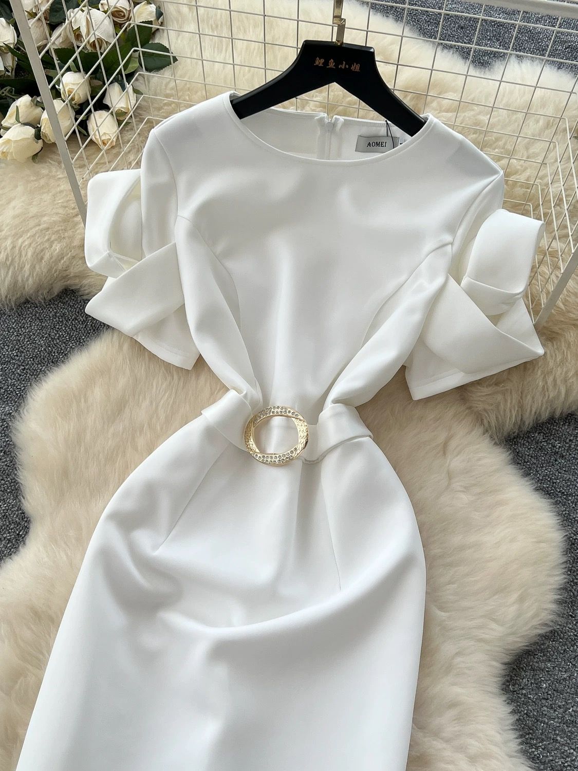 Lucent light dress EBC281 image