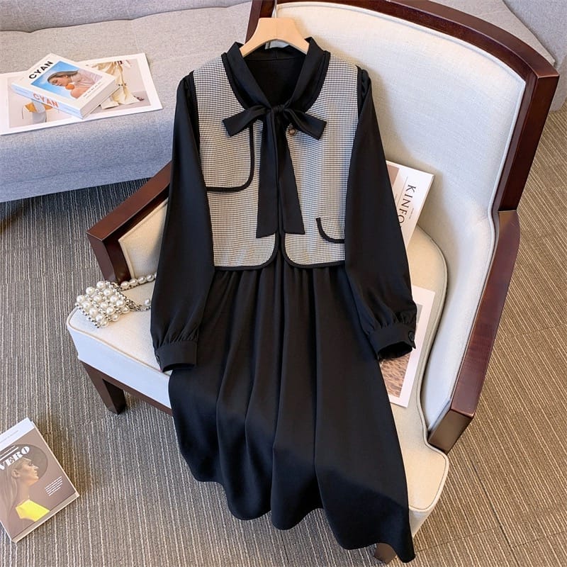 Peaceful place shirt dress SD113 image