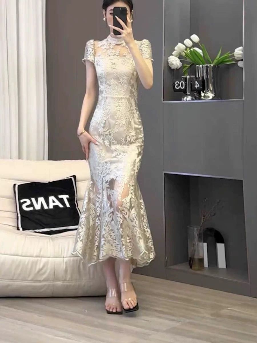 Miss bae dress FD766 image