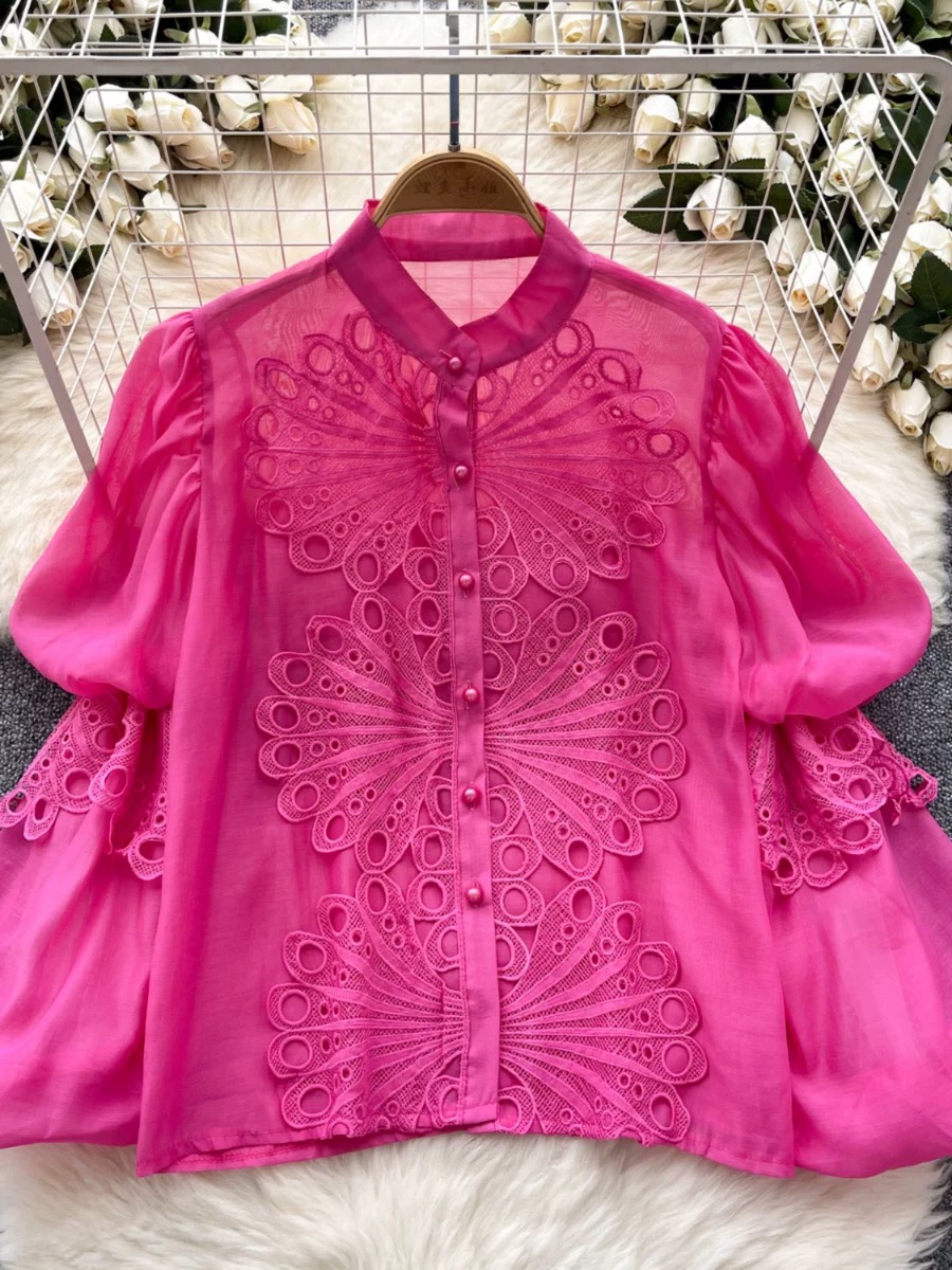 Amara blouse BE466 image