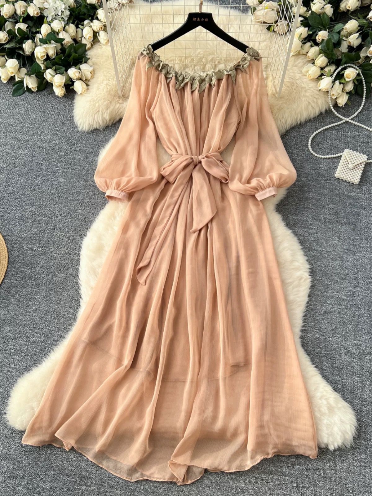 Shania dress FD1449 image