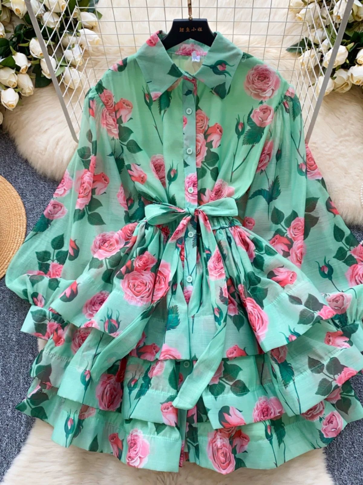 Secret crush dress CD1996 image