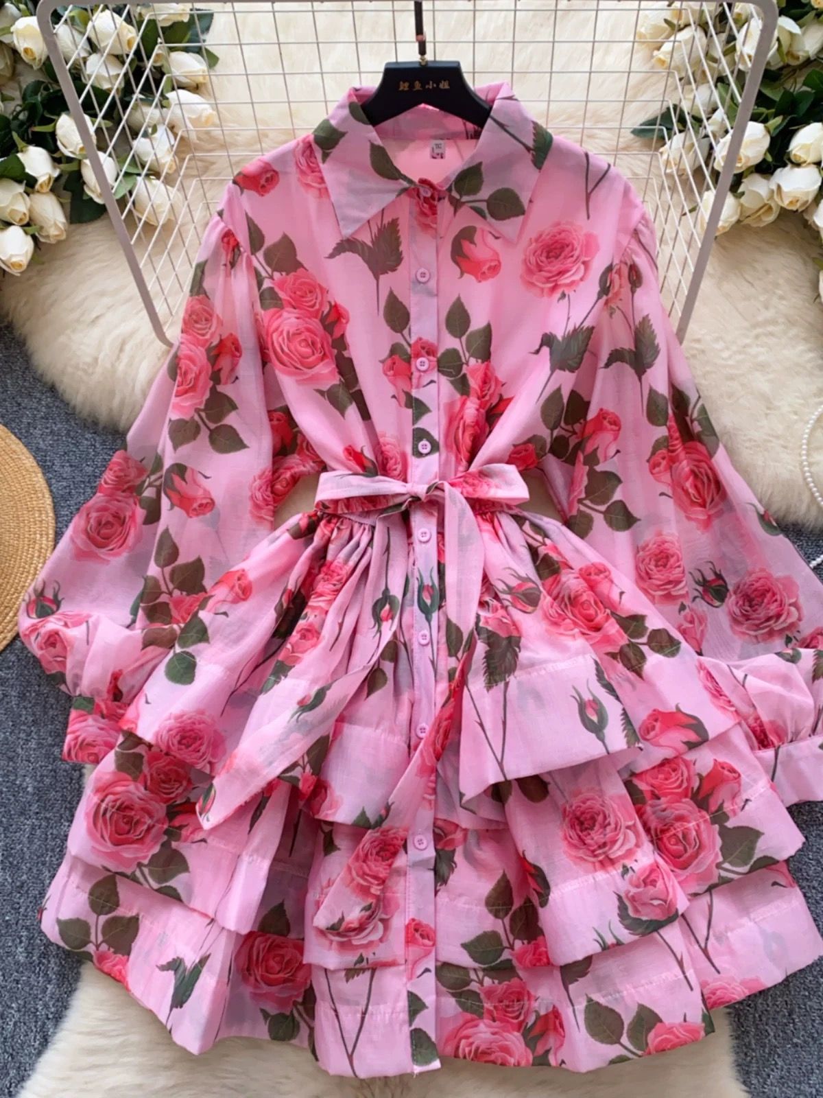 Secret crush dress CD1996 image