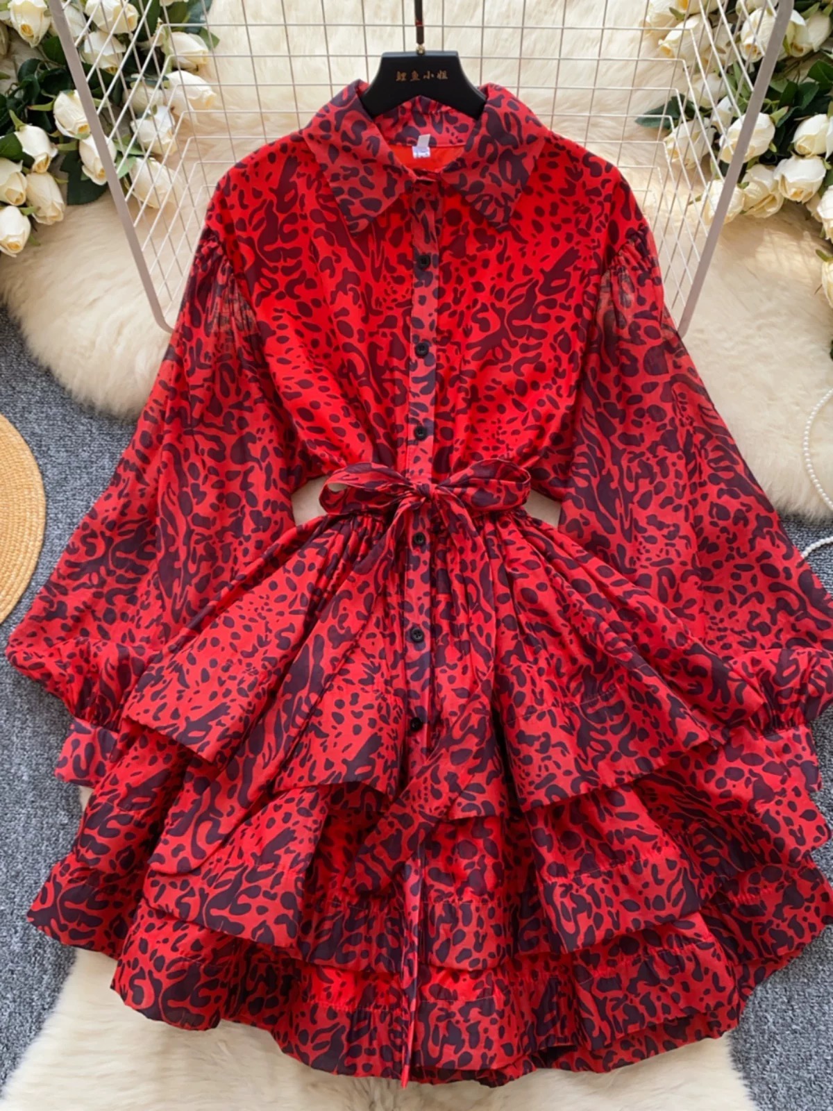 Secret crush dress CD1996