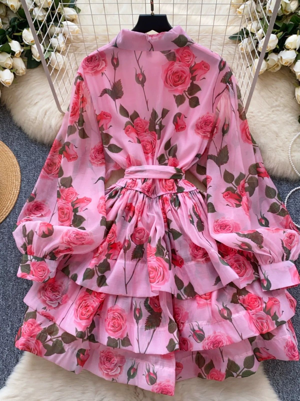 Secret crush dress CD1996 image