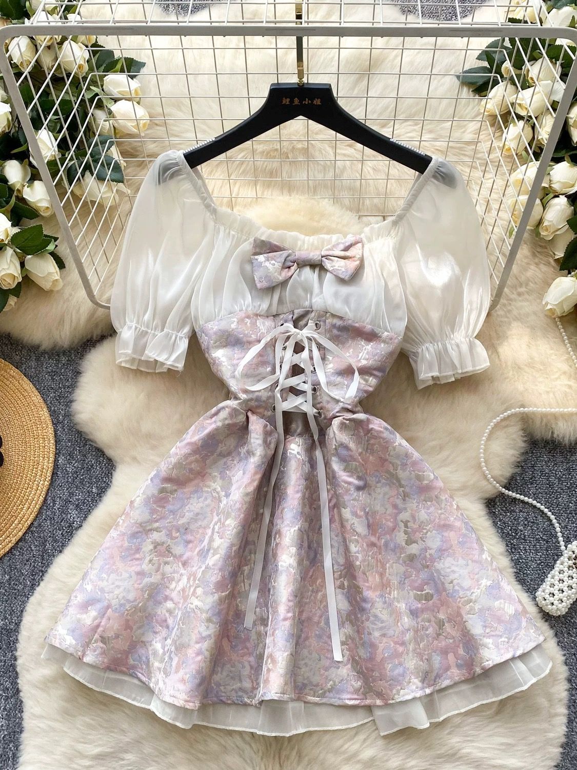 Serenity dress CD1821 image