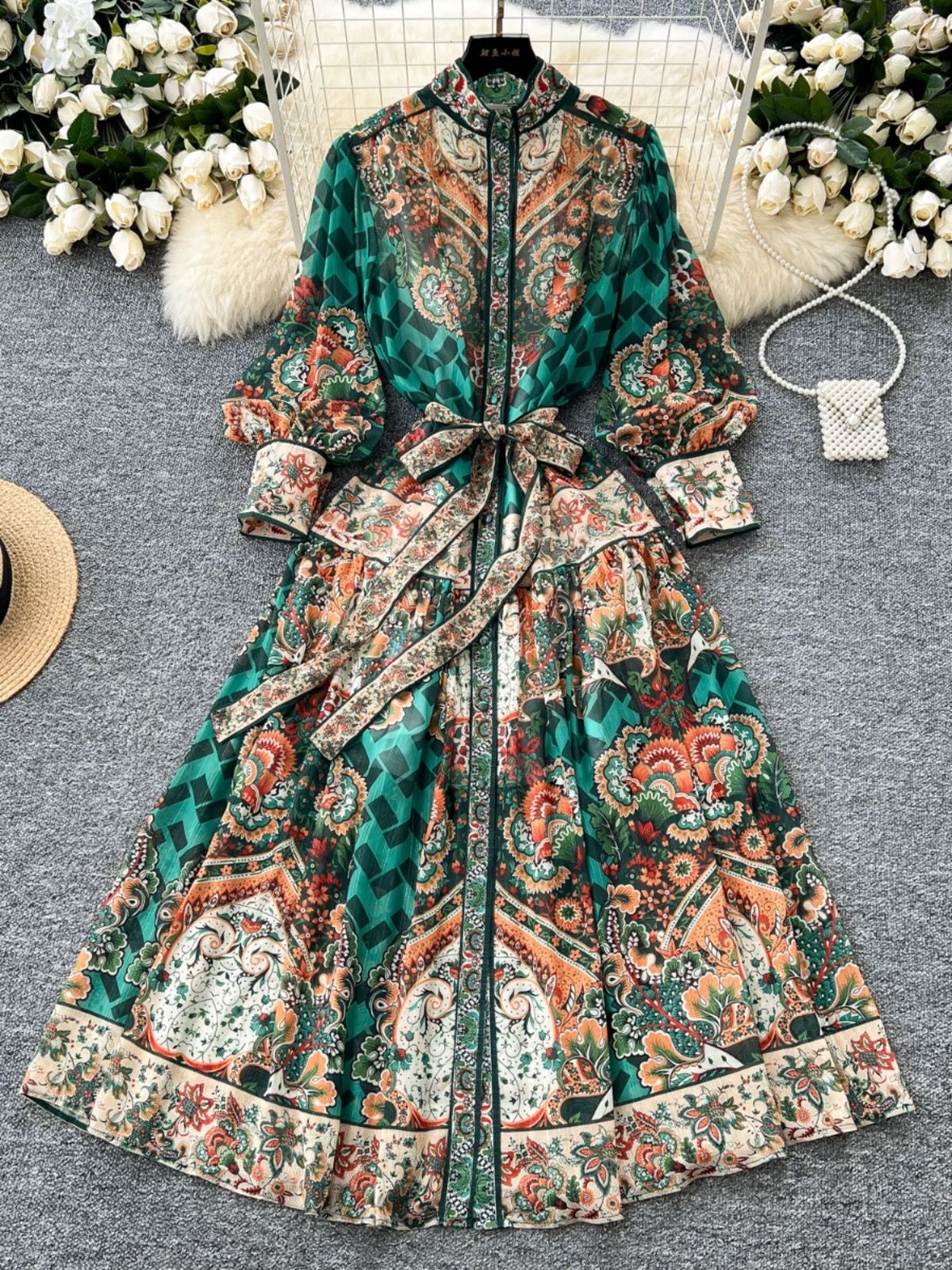 Feeling popular dress ED262 image