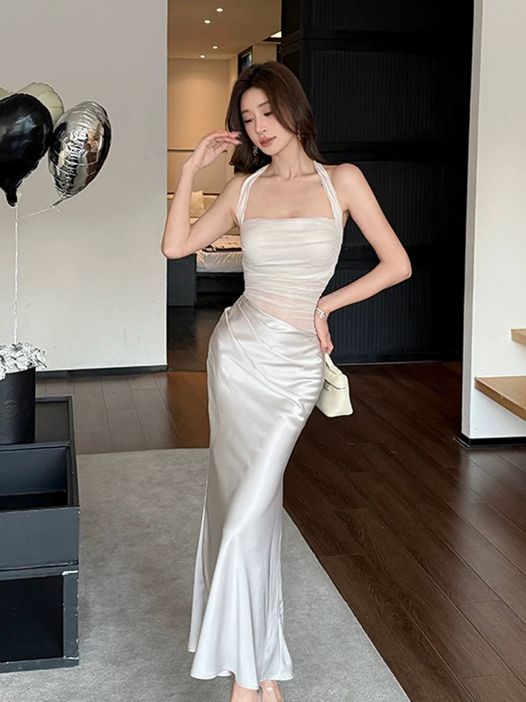Capture this dinner dress FD758