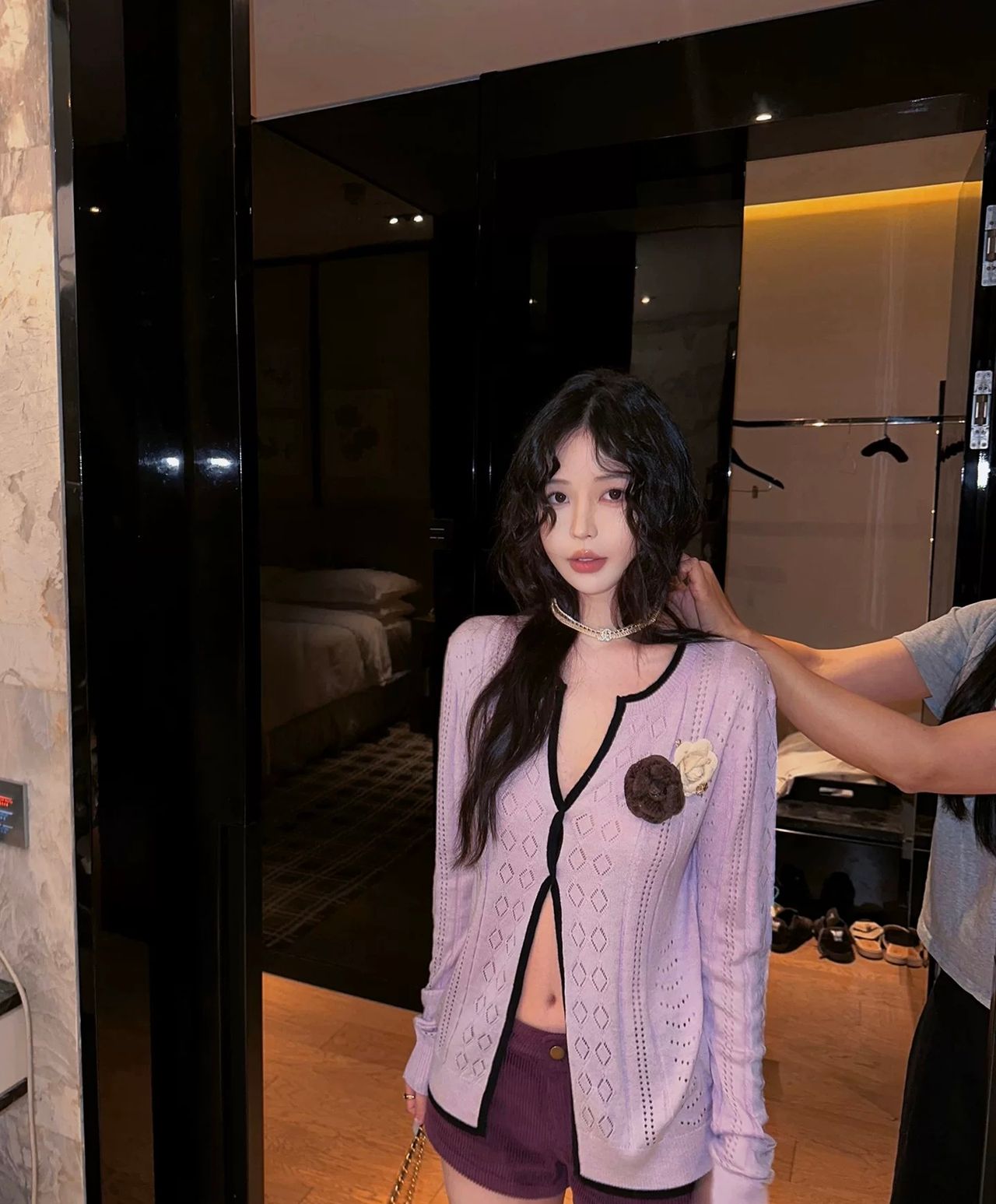 Think about me top KTO263 image