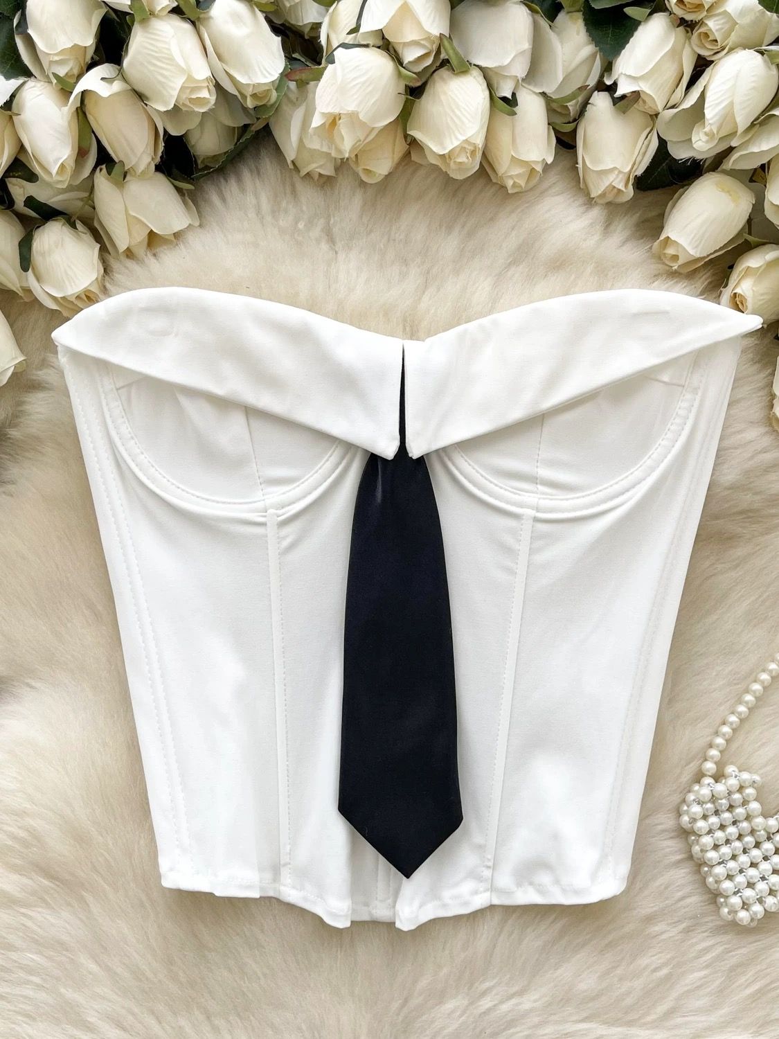 Lead you on corset top CS166 image