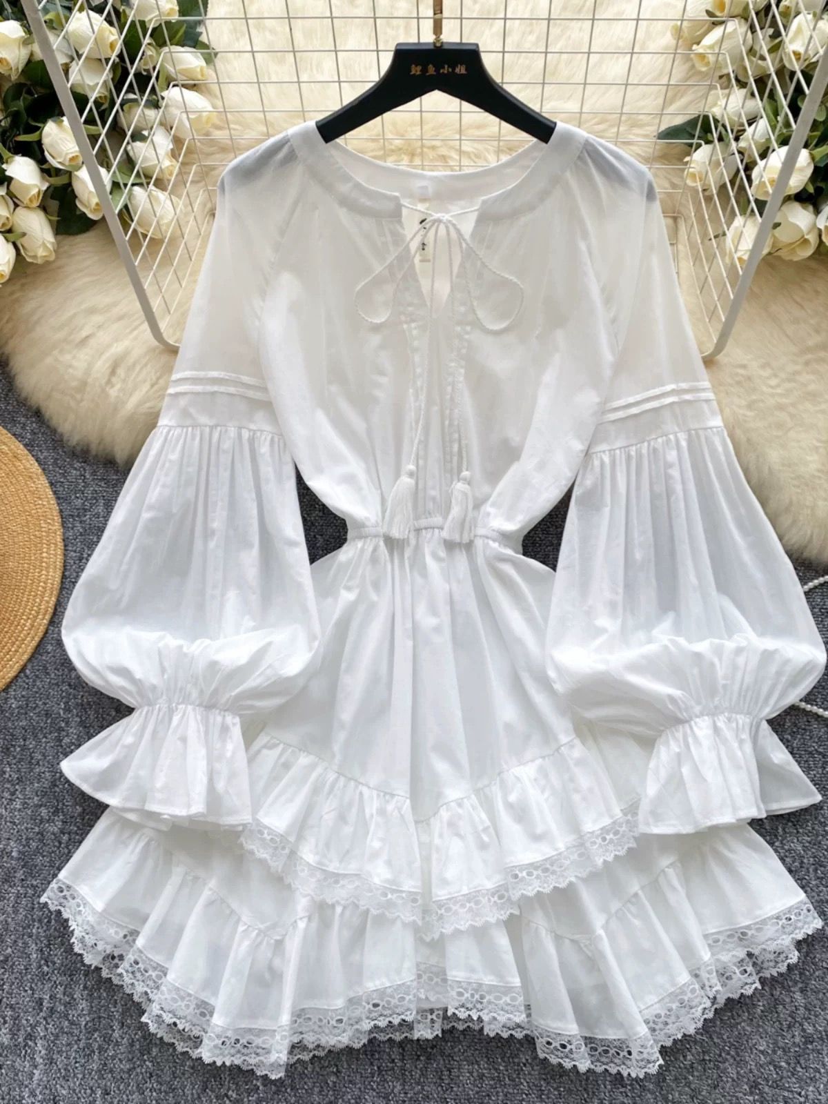 Endless trips dress CD1998 image