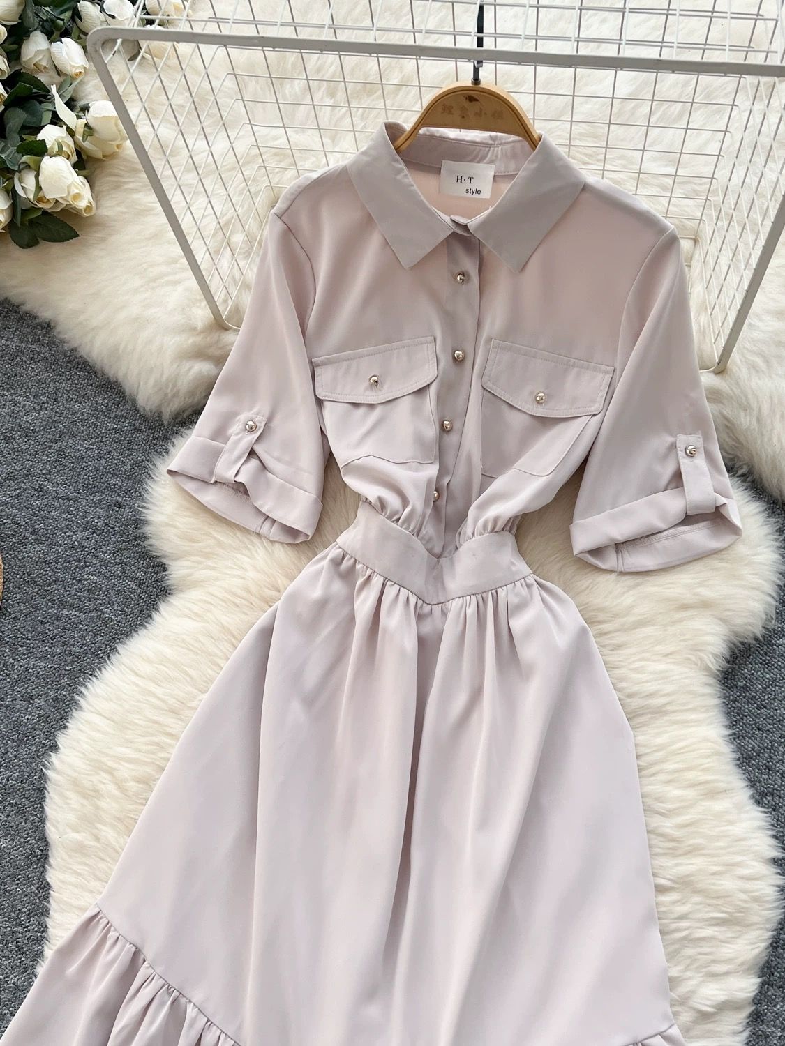 Don’t keep me waiting dress CD1822 image