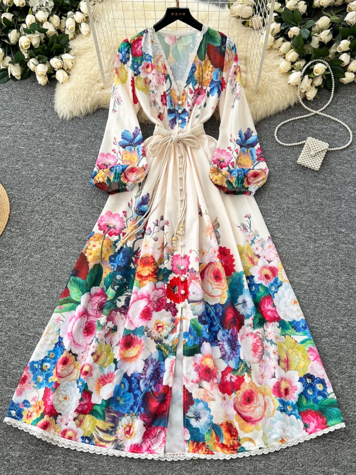 Office duties dress ED269