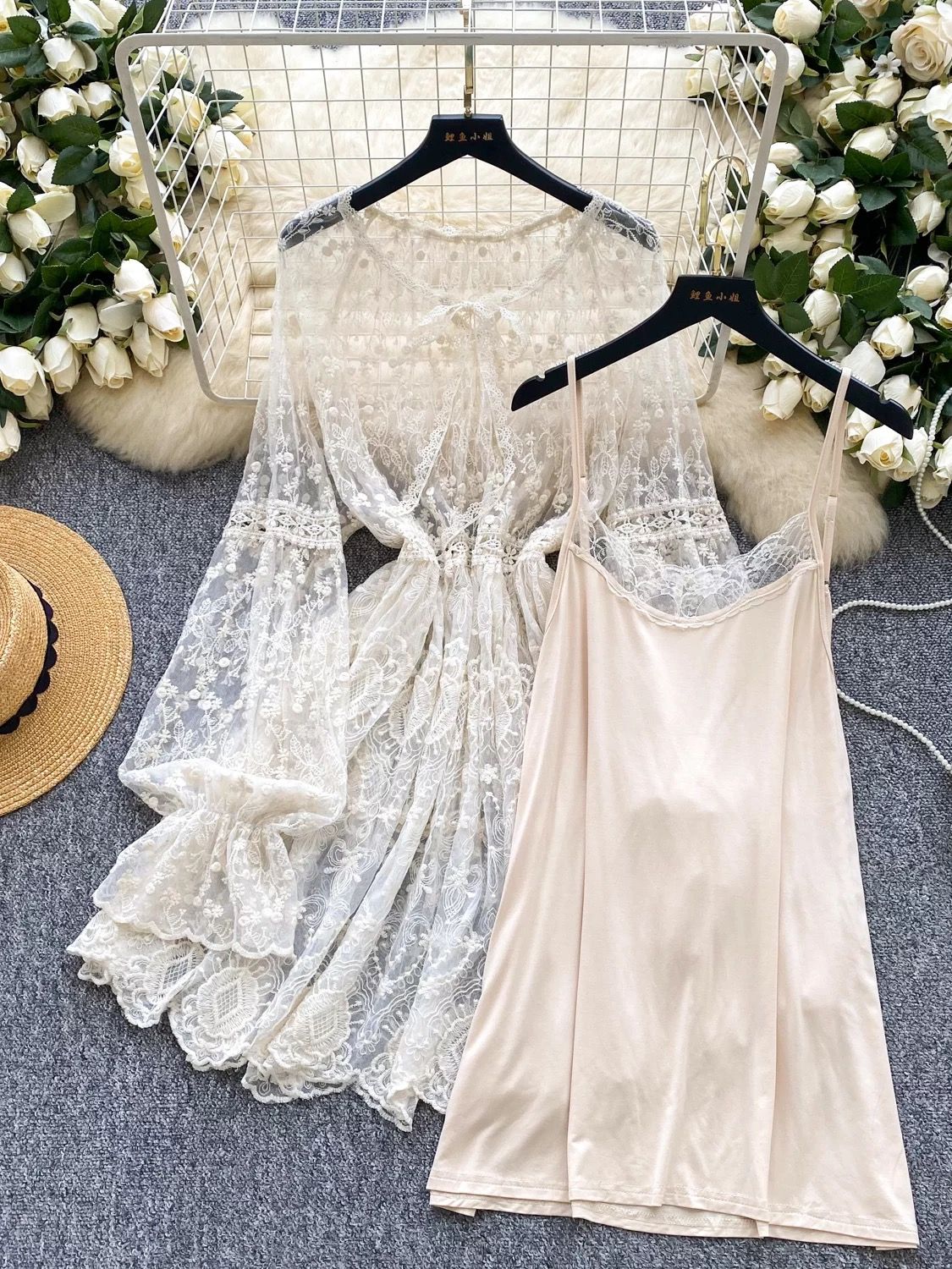 Be daring dress & camisole CD503 image