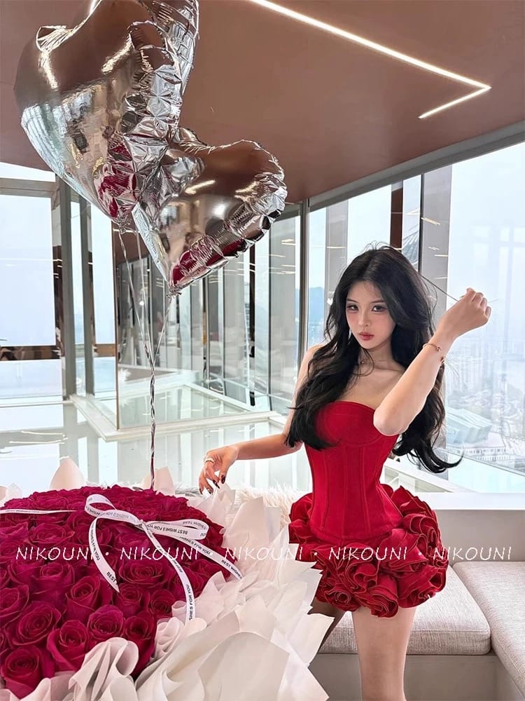 No competition dress FD756 image