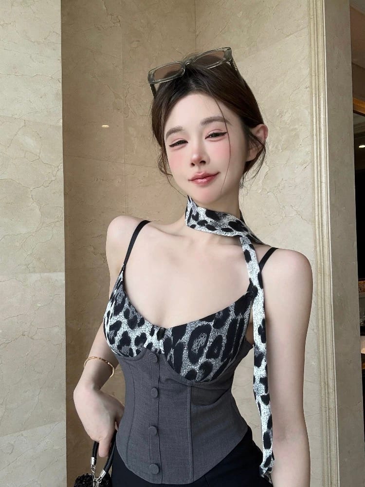 On my way corset top CS164 image