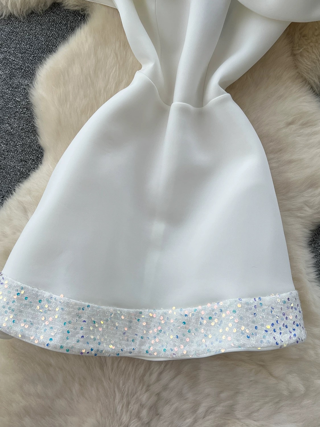 Lucky stars dress EVD263 image