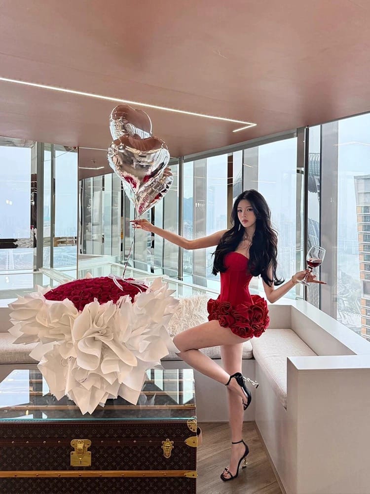 No competition dress FD756 image