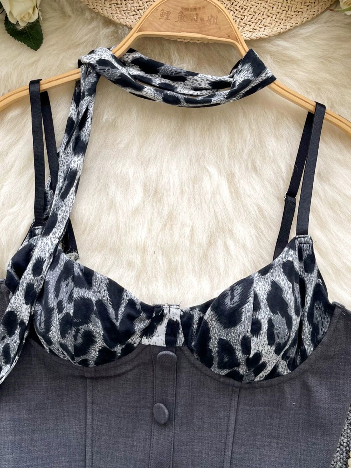 On my way corset top CS164 image