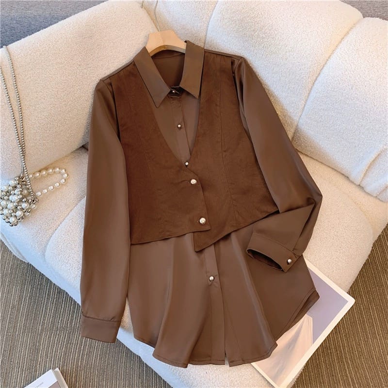 Tomorrow night shirt set SS116 image