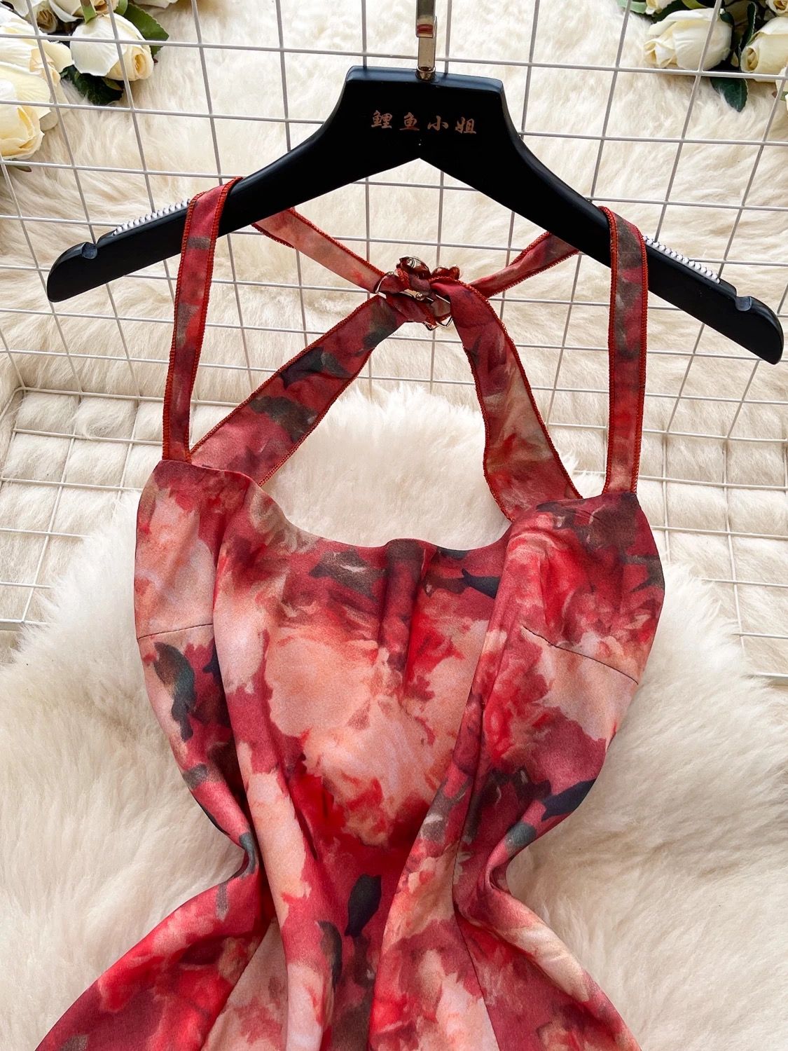 Floral beauty dress CD493 image