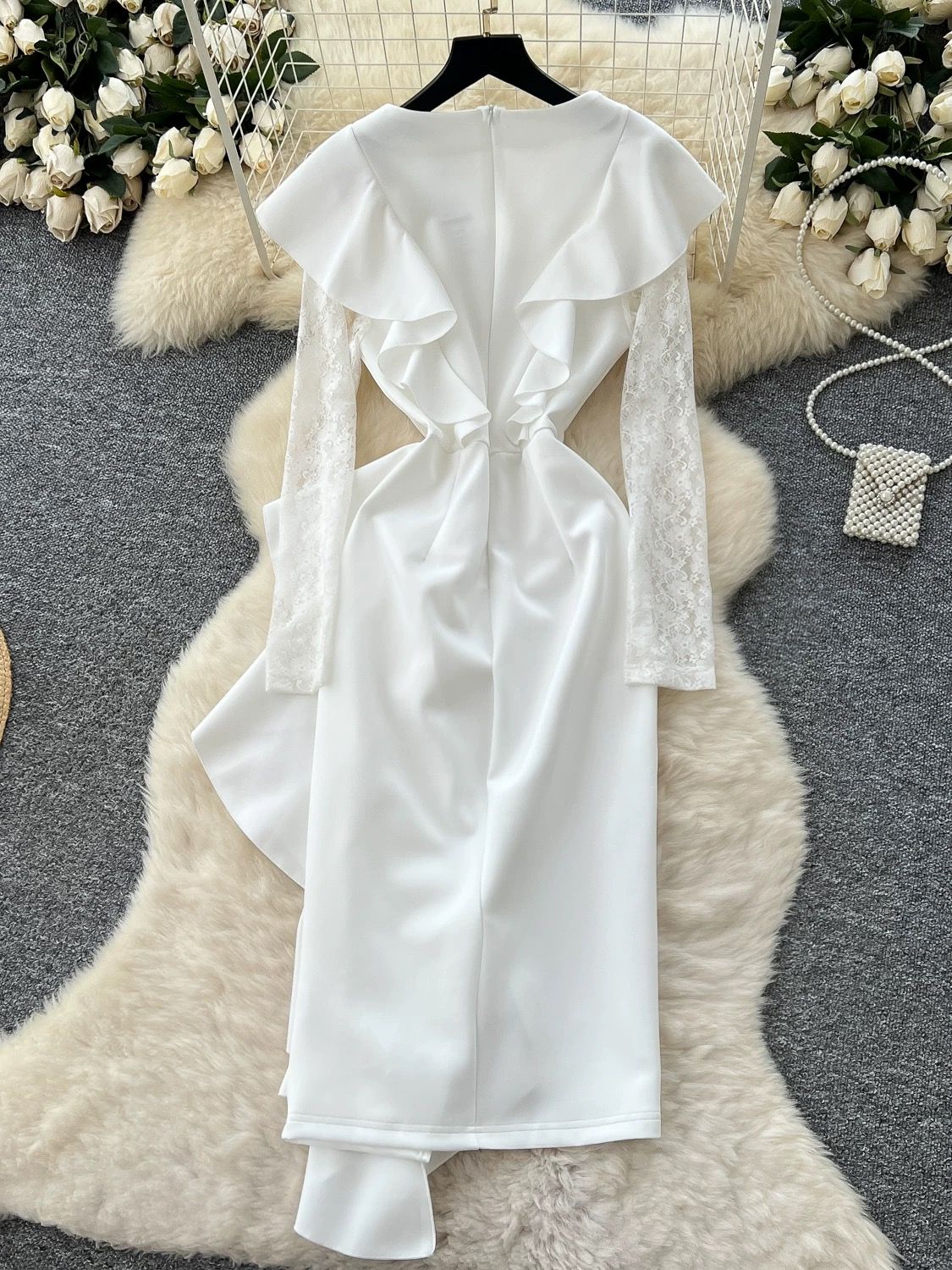 Surrounded with goodness dress EBC283 image