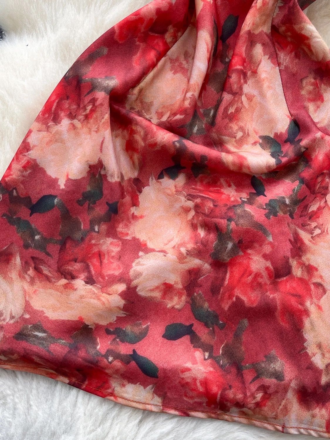 Floral beauty dress CD493 image