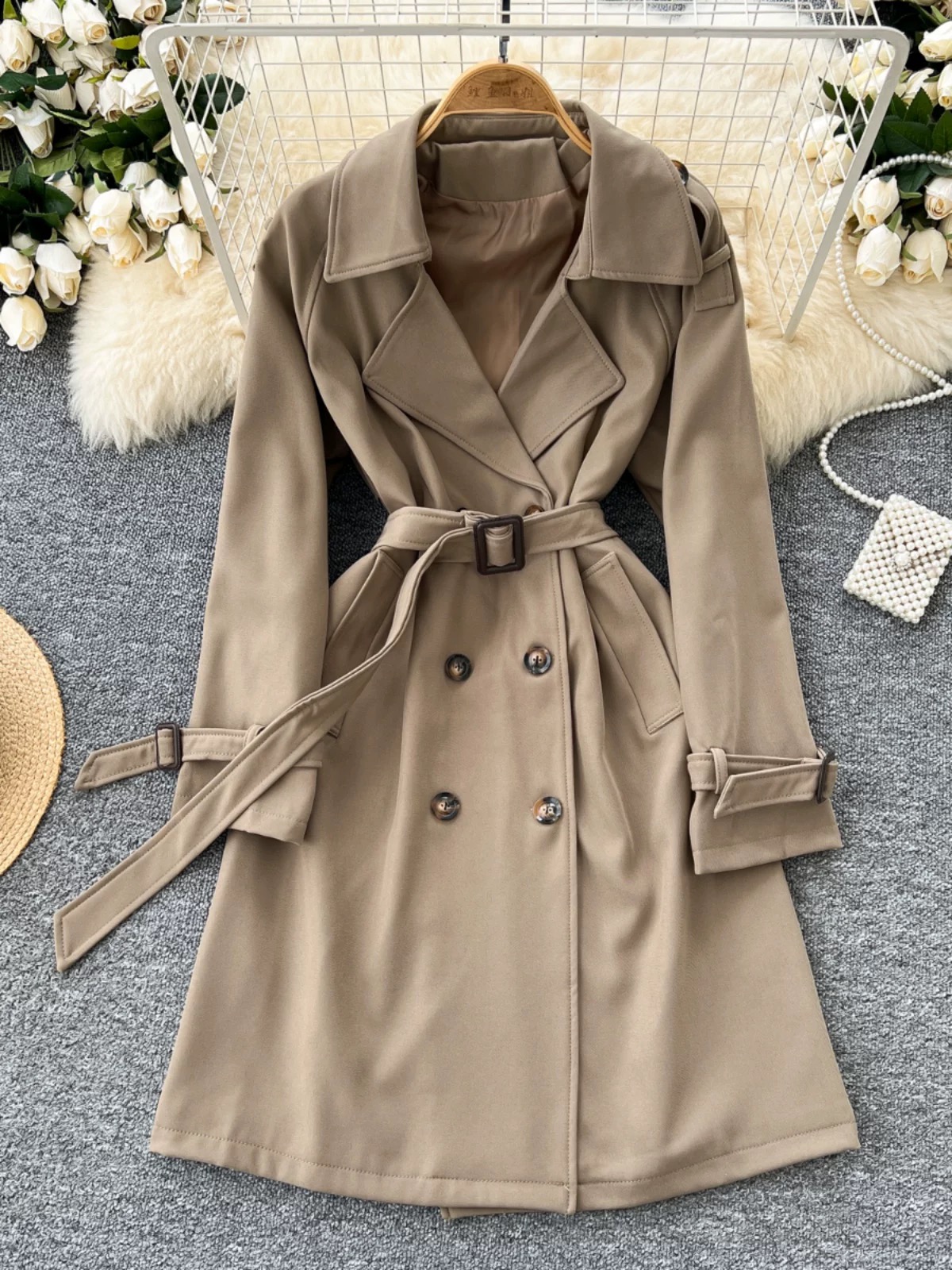 Back to school coat COA175