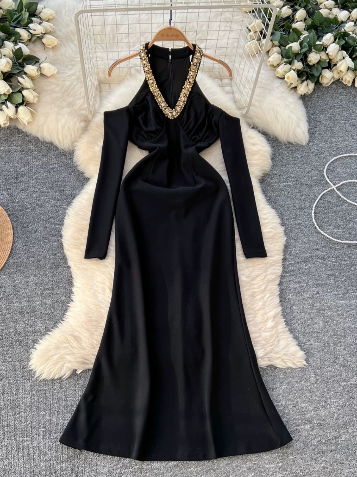 Party dress FD1457 image