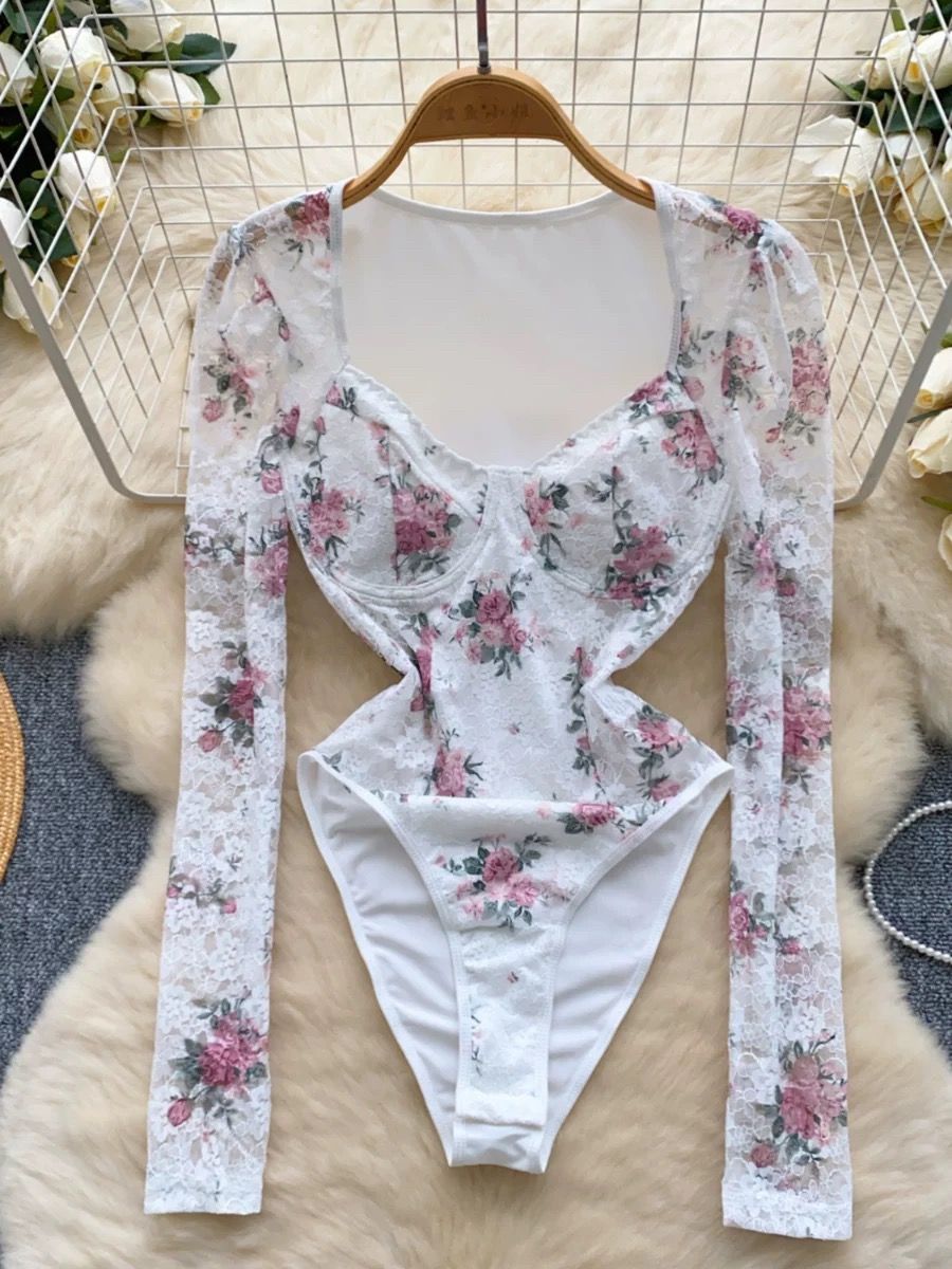 Frankie corset bodysuit BS153 image