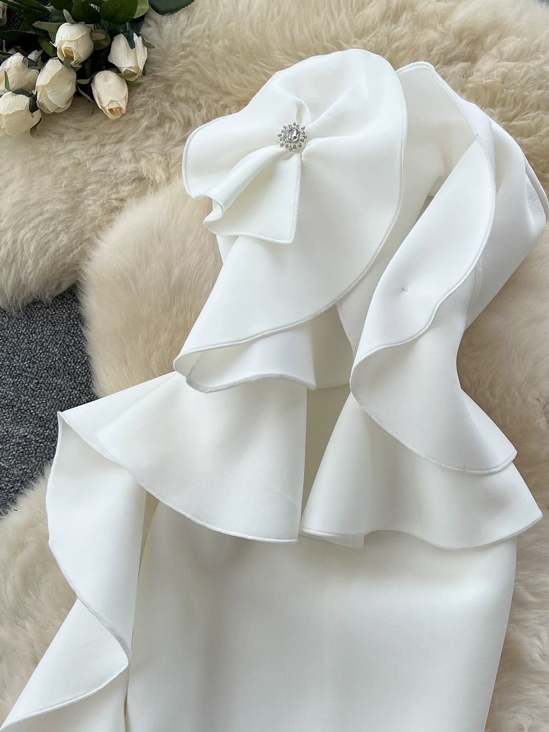 Private island party dress EBC284 image