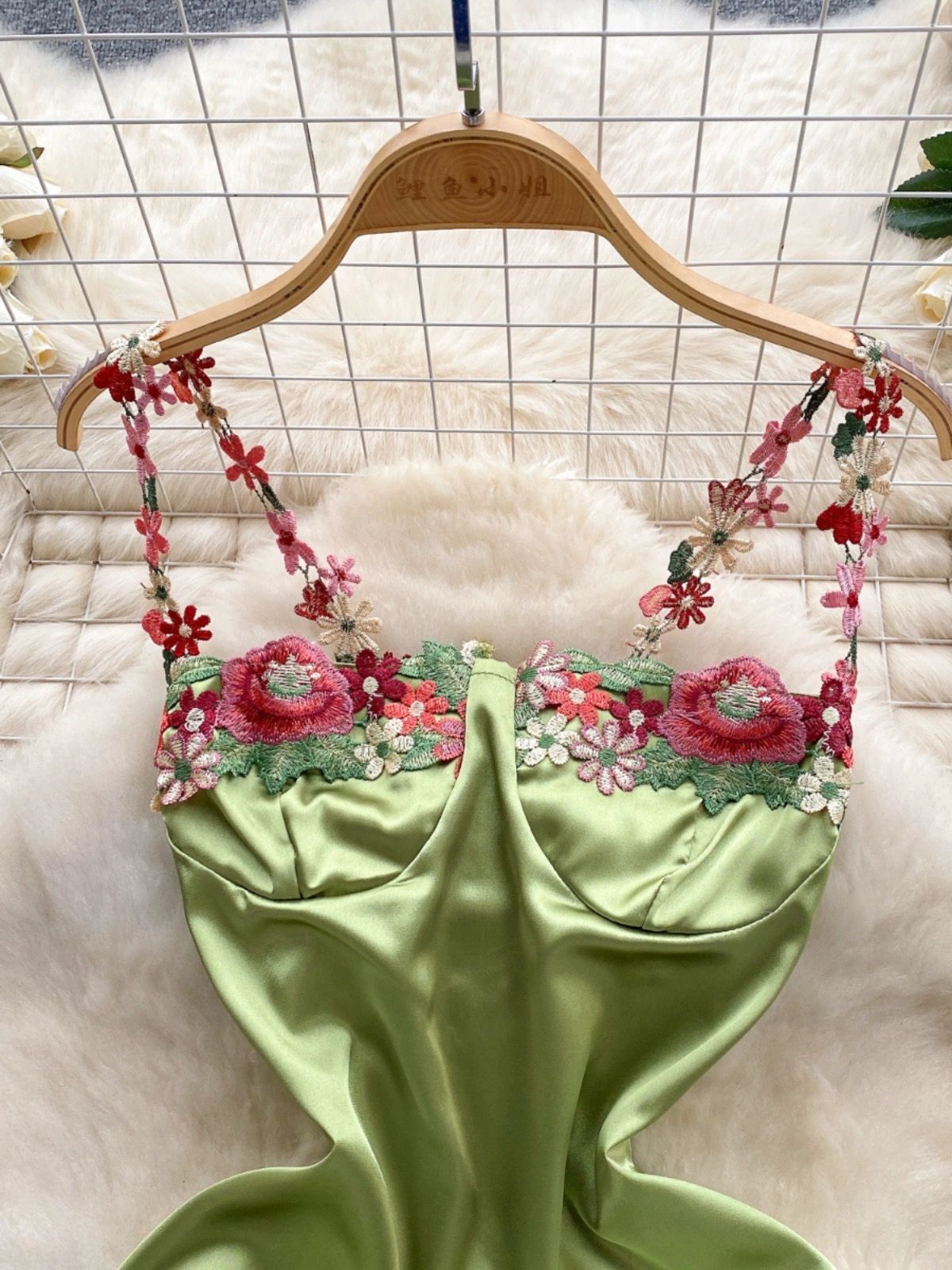 Frisk you down dress CBC764 image