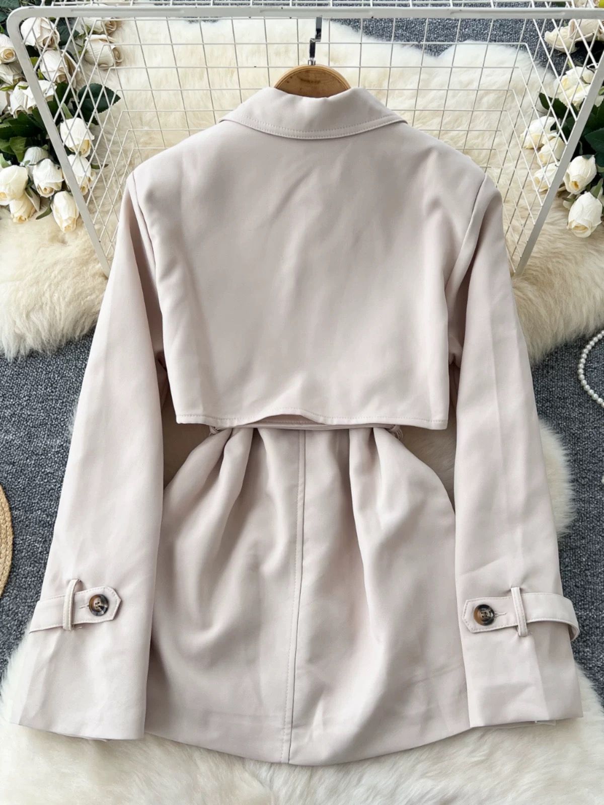 C of O coat COA176 image