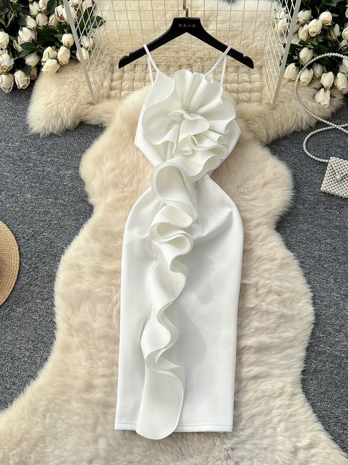 Feel my heartbeat dress EBC285 image