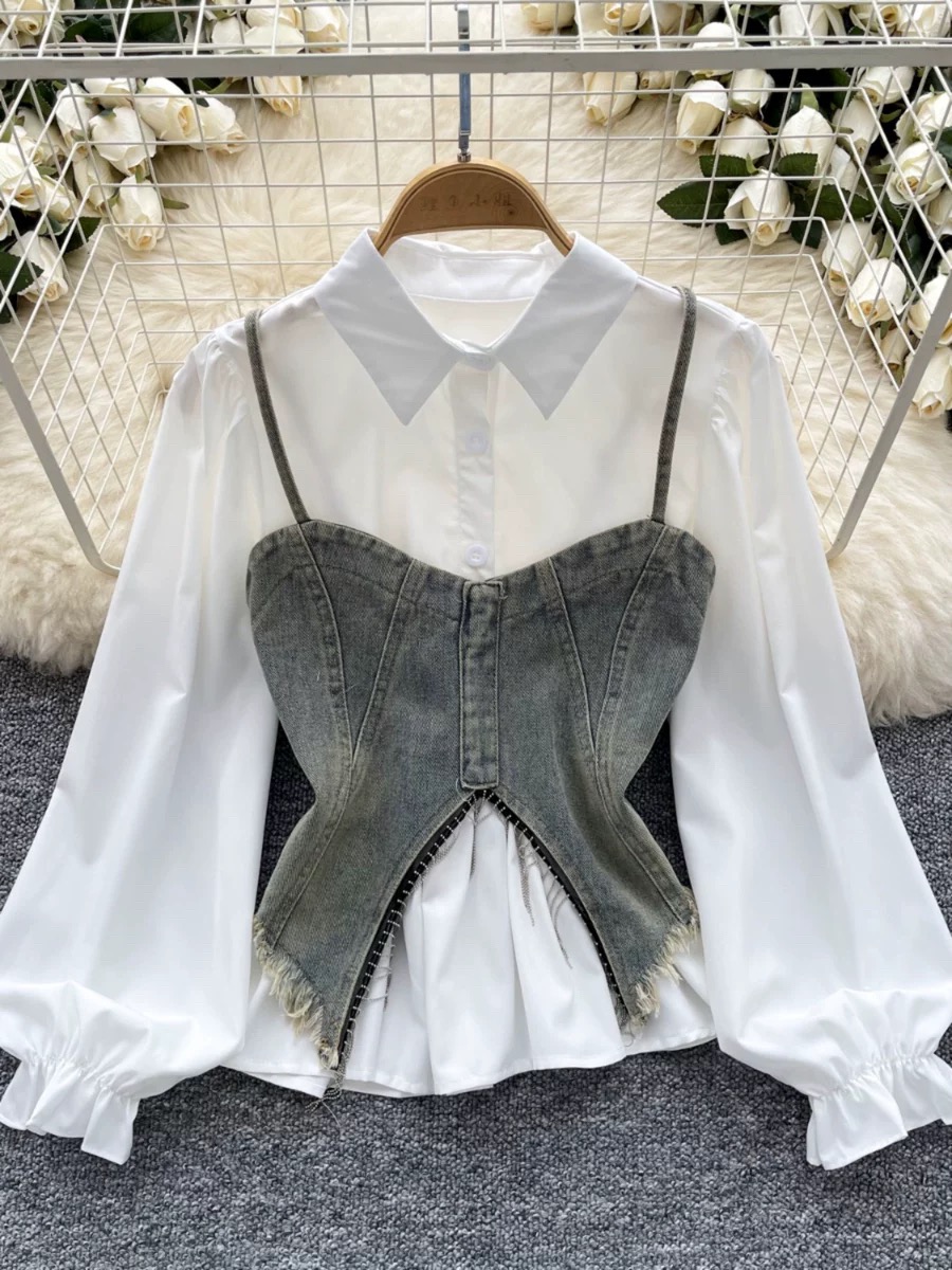 Nelida top FTO343