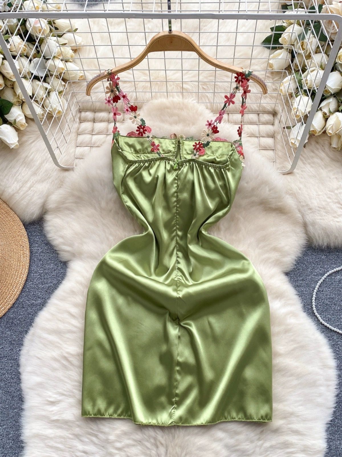 Frisk you down dress CBC764 image