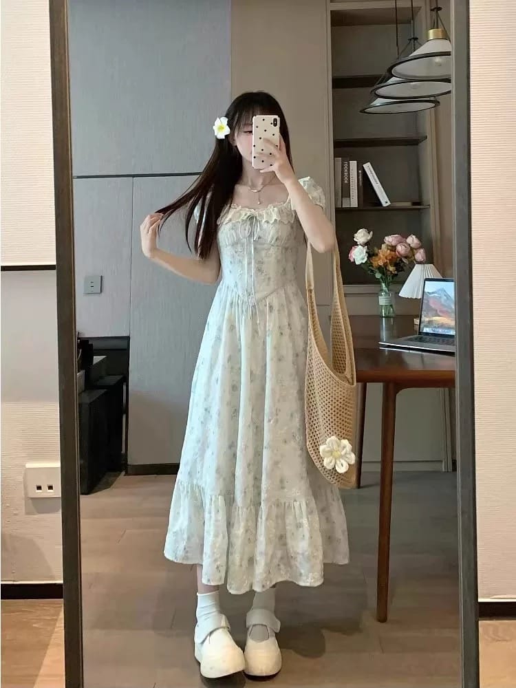 Rose garden evening dress CD492 image