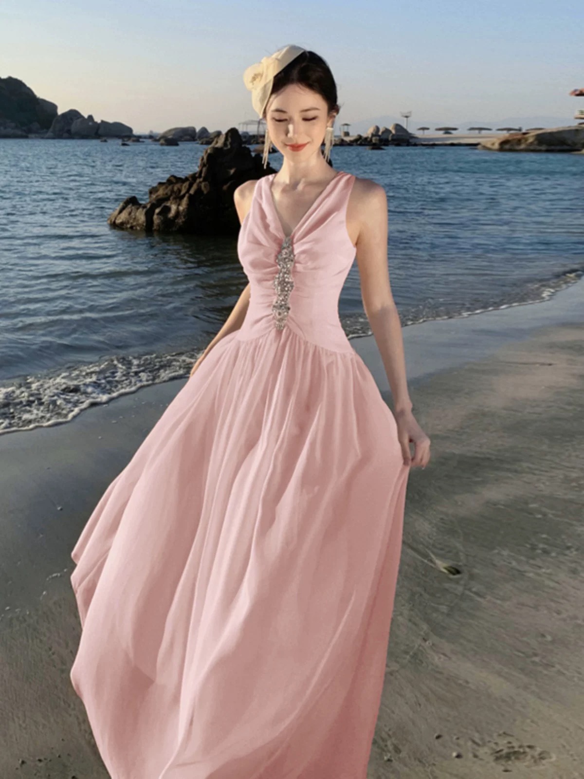Paris breeze dress FD752
