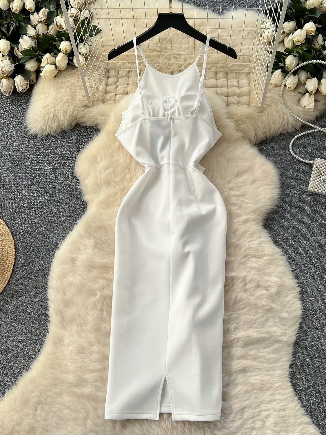 Feel my heartbeat dress EBC285 image