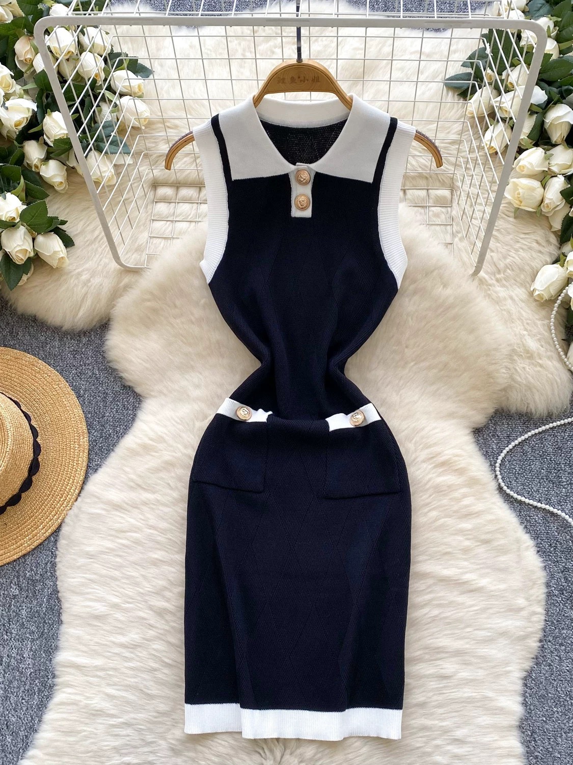 Loyal lover dress KBC295 image