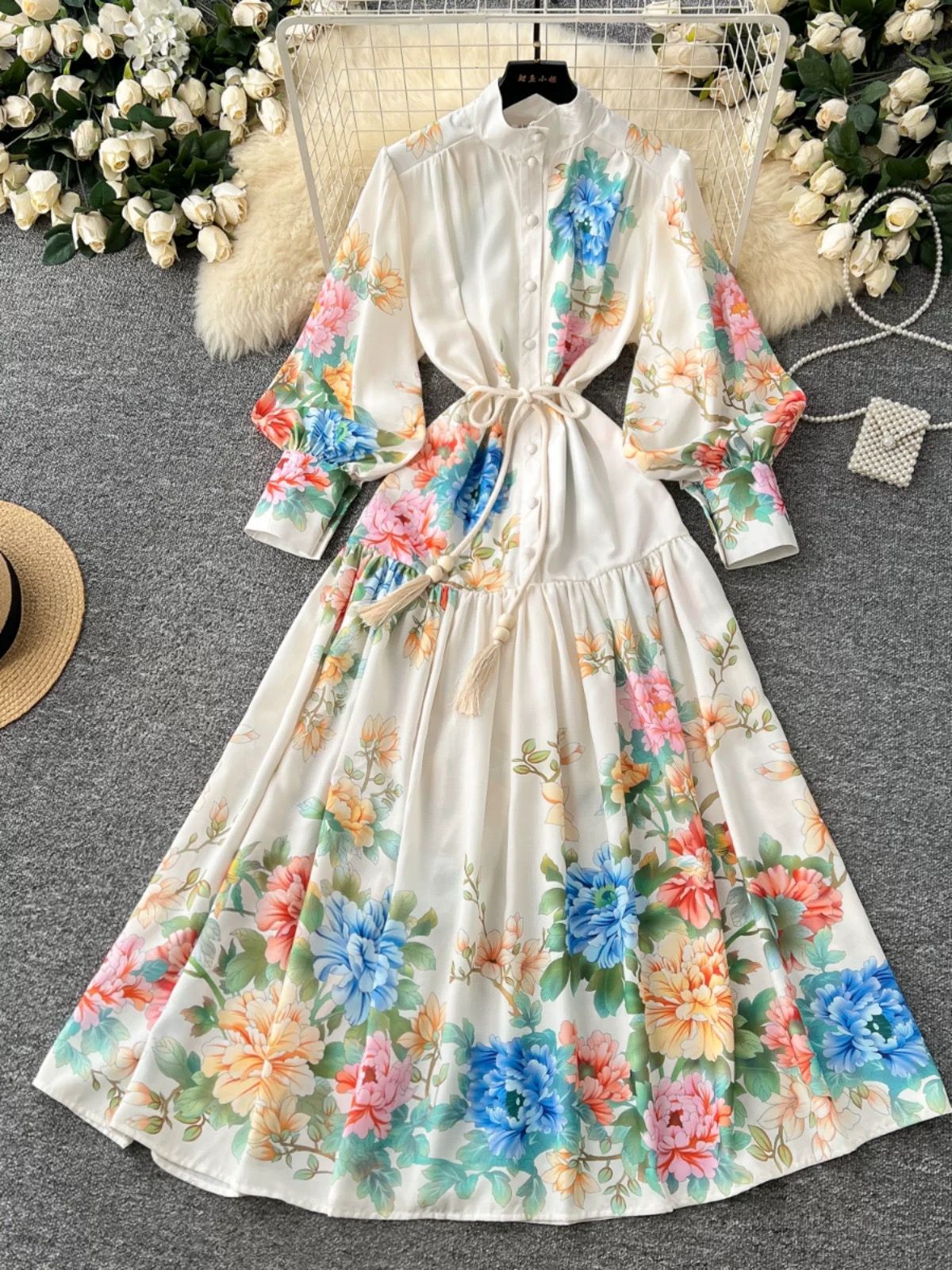 Work of art dress ED264 image