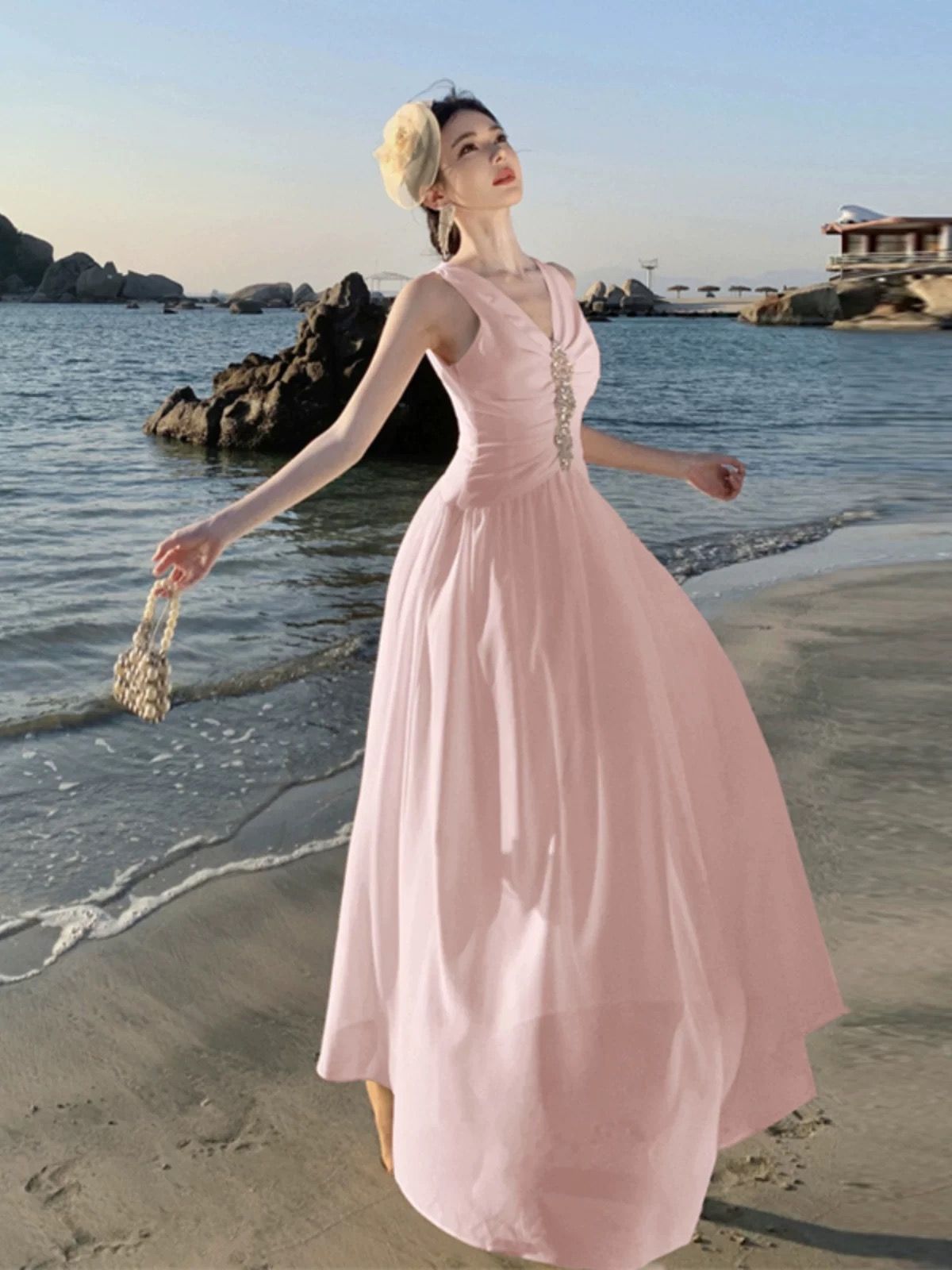 Paris breeze dress FD752 image