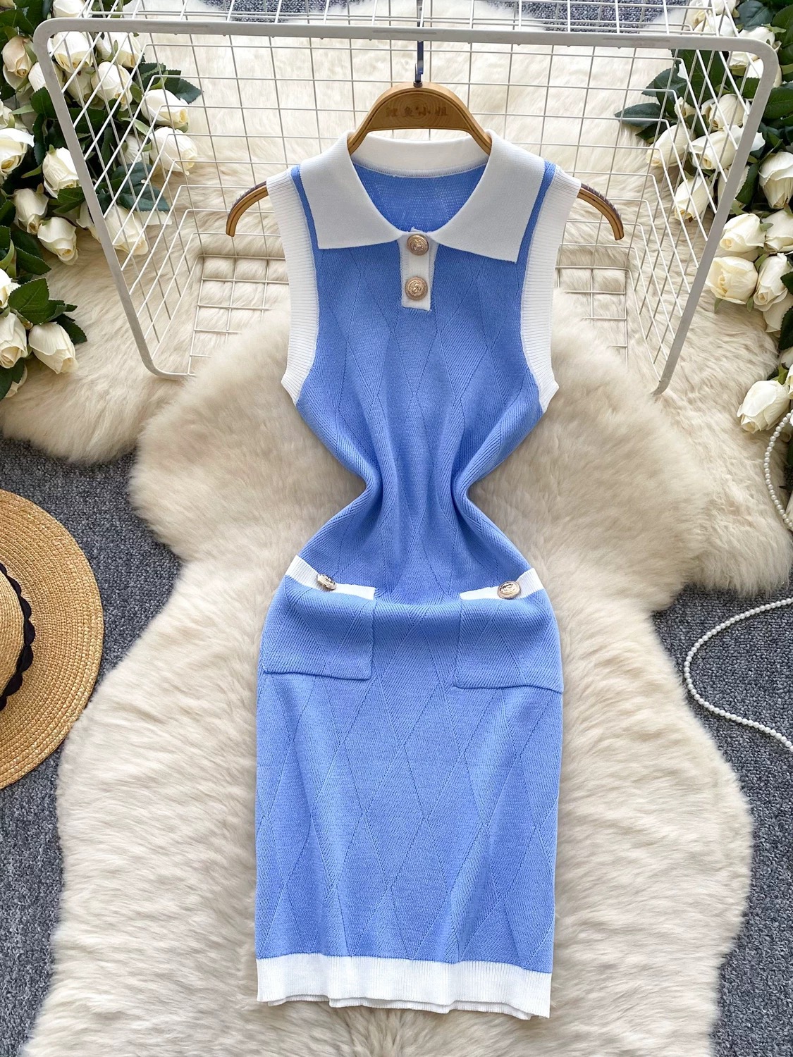 Loyal lover dress KBC295