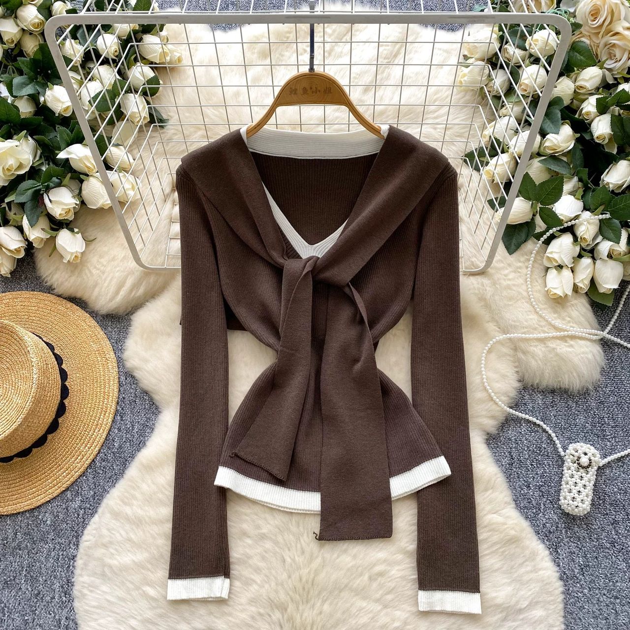 A sure thing top KTO267 image