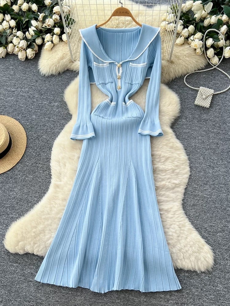 Life full of color dress KD352 image