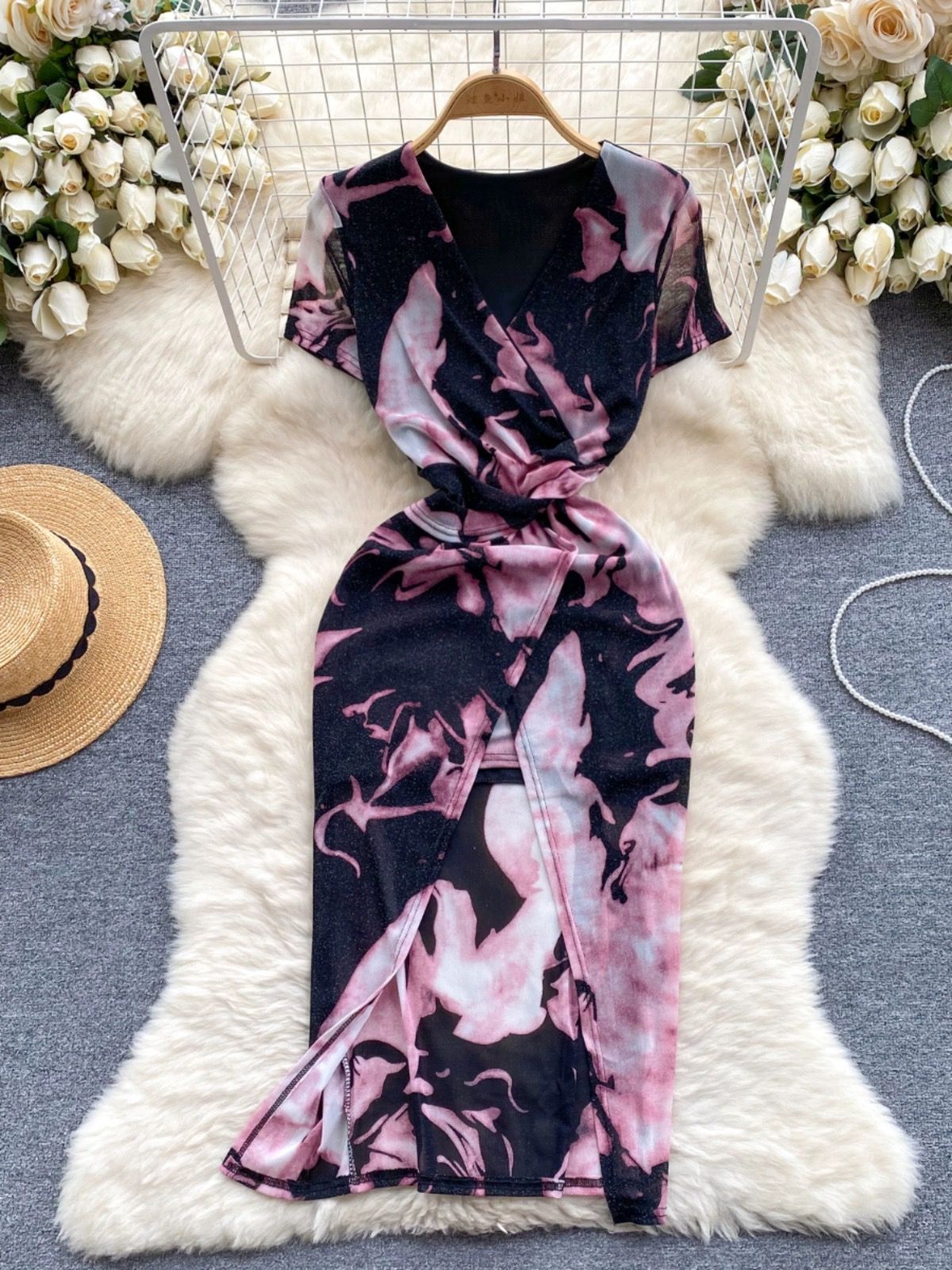 Romantic nights dress CBC761 image