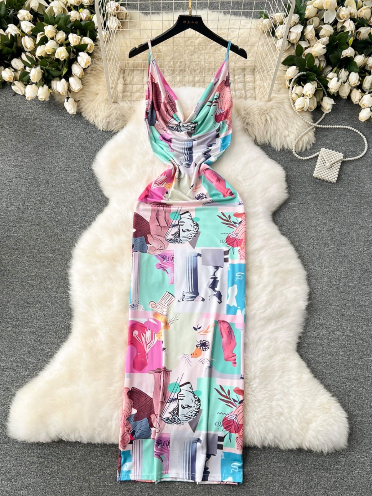 The girl you want dress CBC760