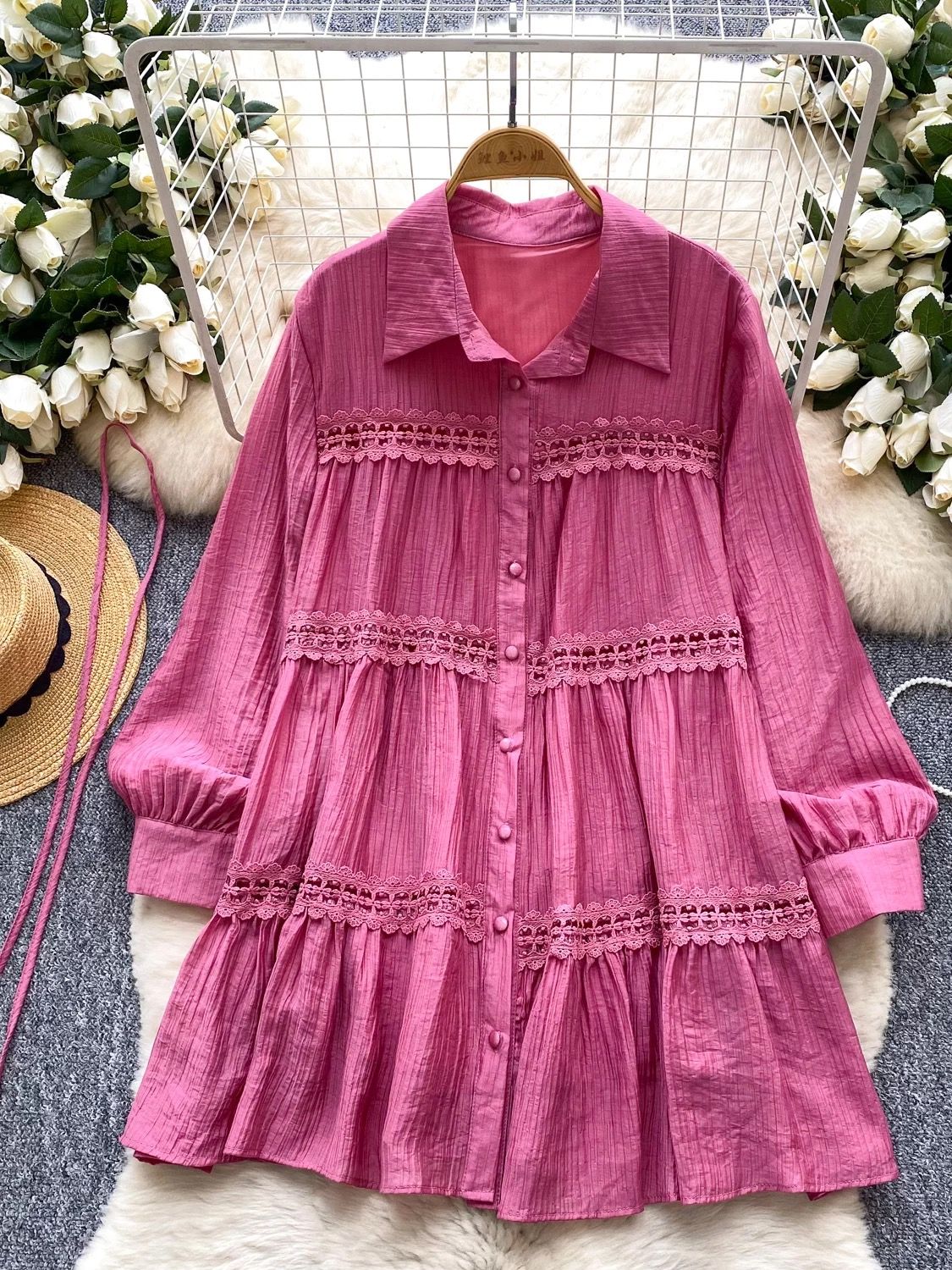 New night dress CD481 image