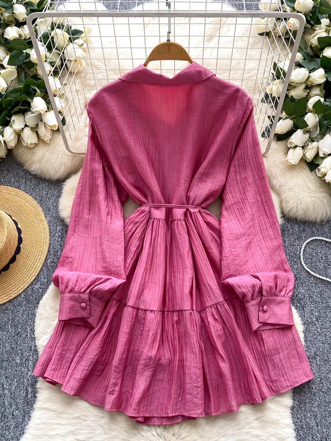 New night dress CD481 image